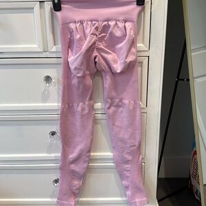 Lazuli Label Leggings Scrunch Sculpt